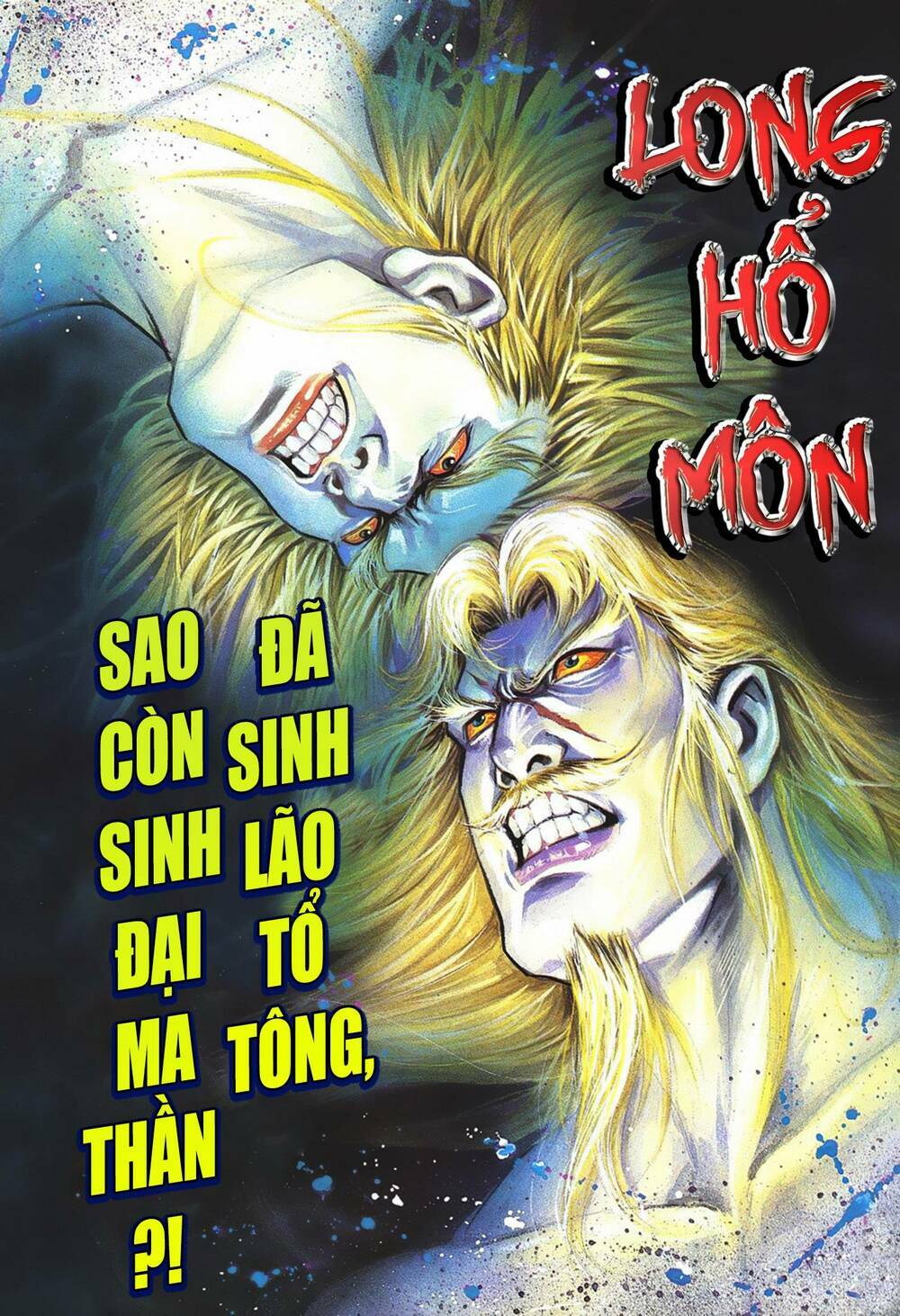 Cựu Tác Long Hổ Môn Chapter 1046 - Trang 2