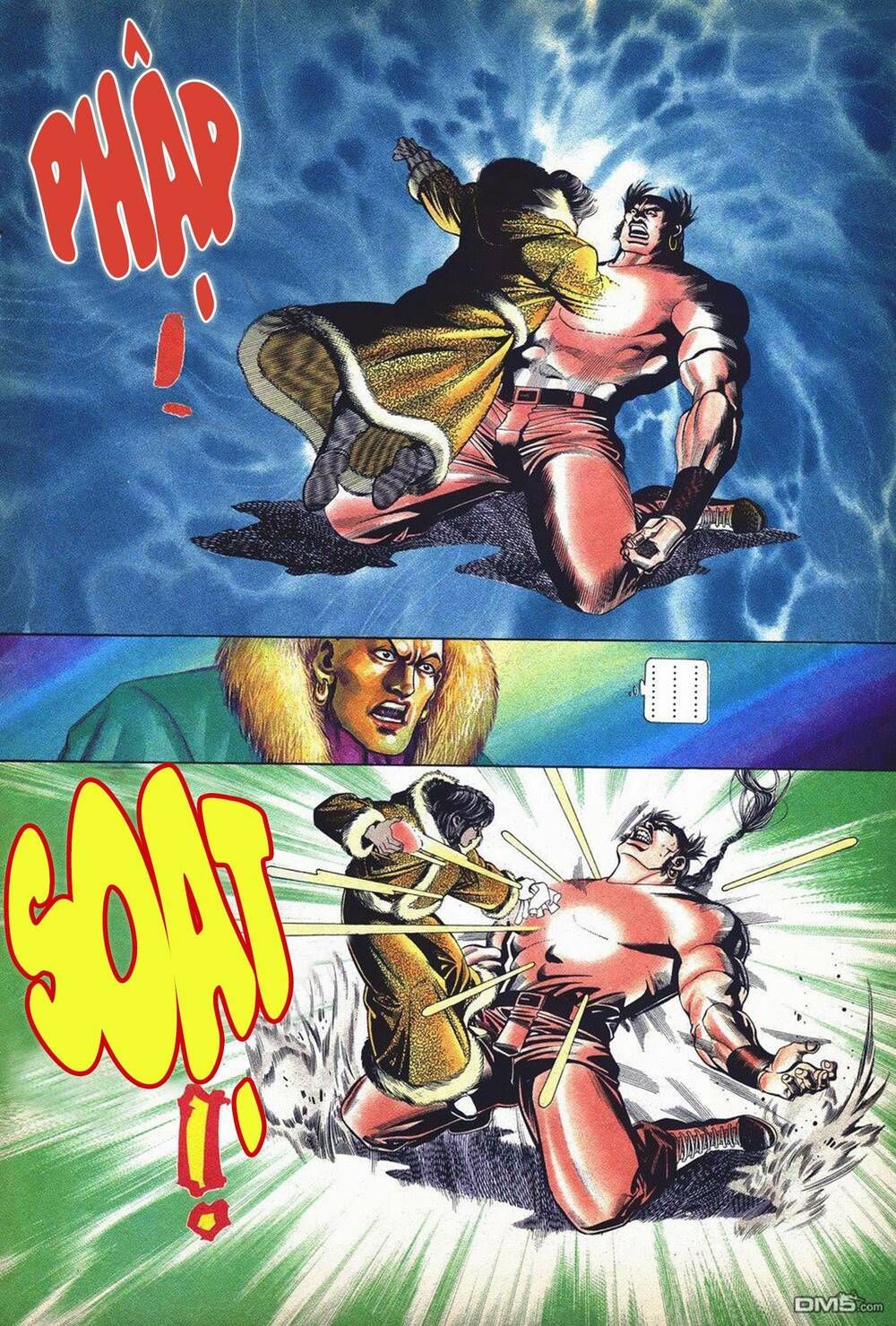 Cựu Tác Long Hổ Môn Chapter 1046 - Trang 2