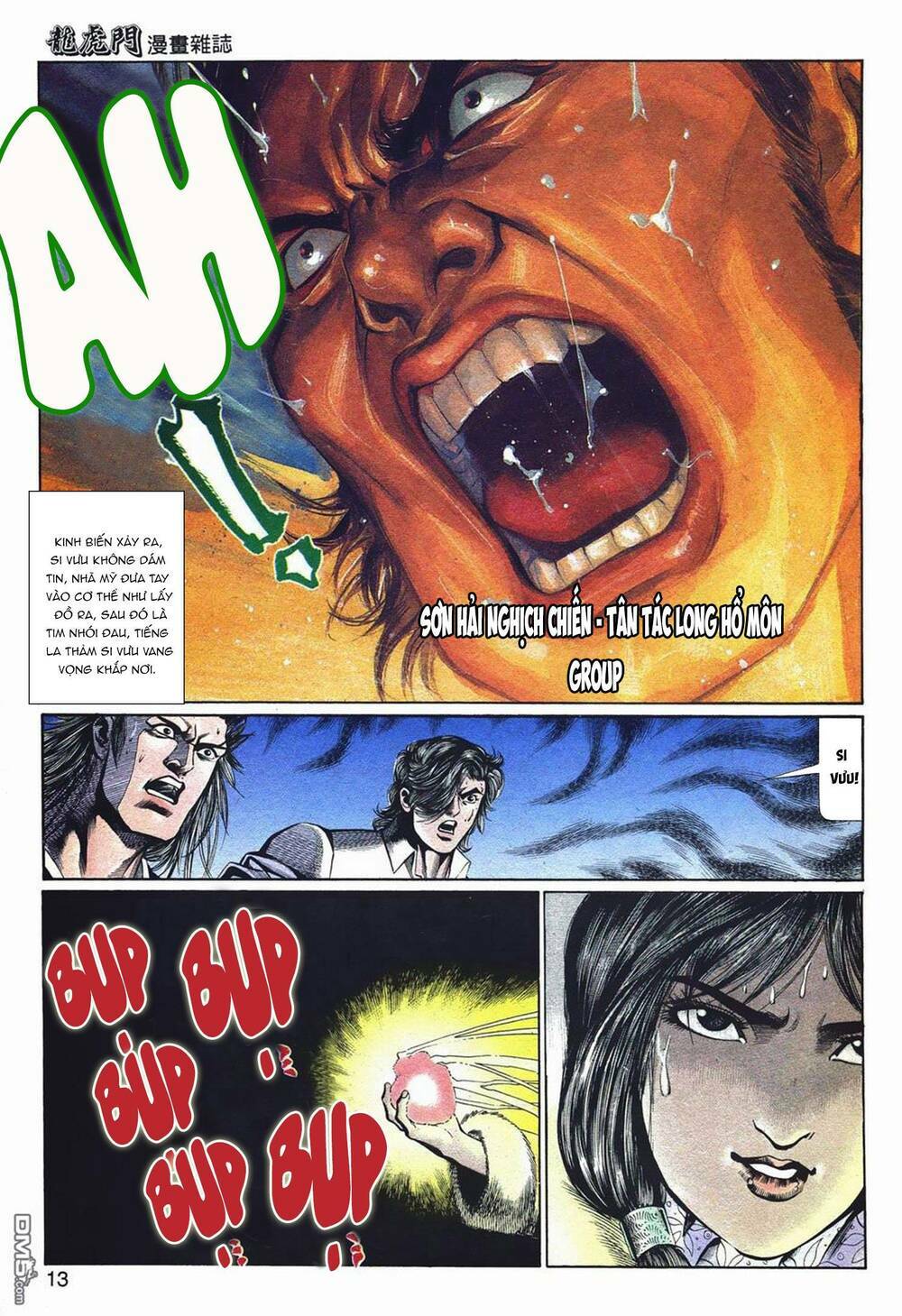 Cựu Tác Long Hổ Môn Chapter 1046 - Trang 2