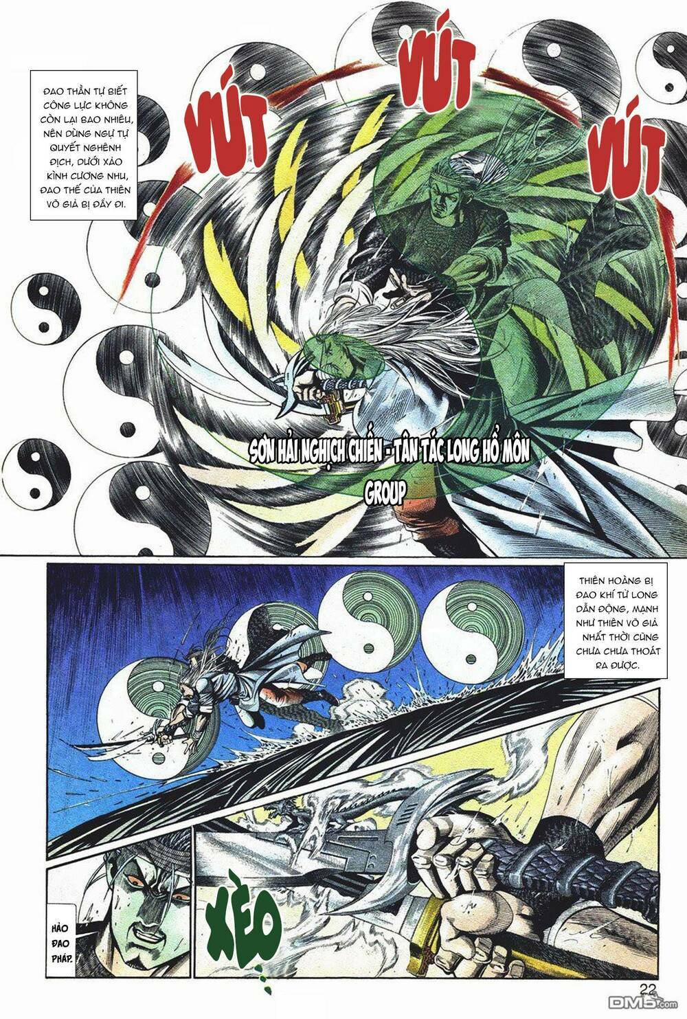 Cựu Tác Long Hổ Môn Chapter 1046 - Trang 2