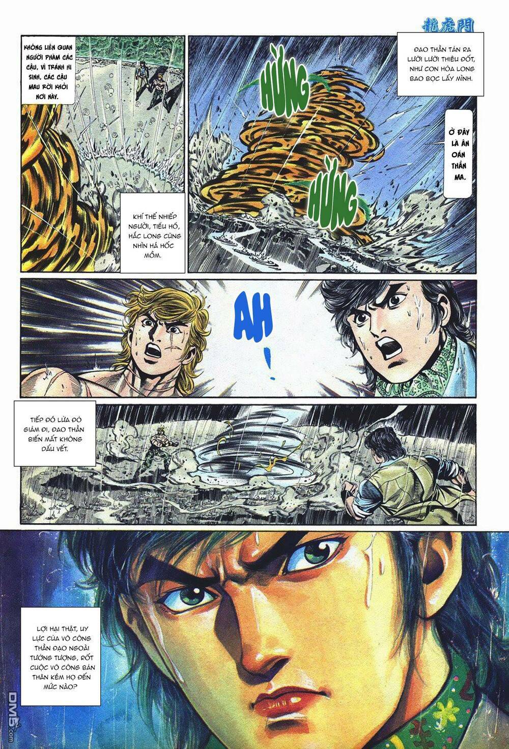 Cựu Tác Long Hổ Môn Chapter 1046 - Trang 2