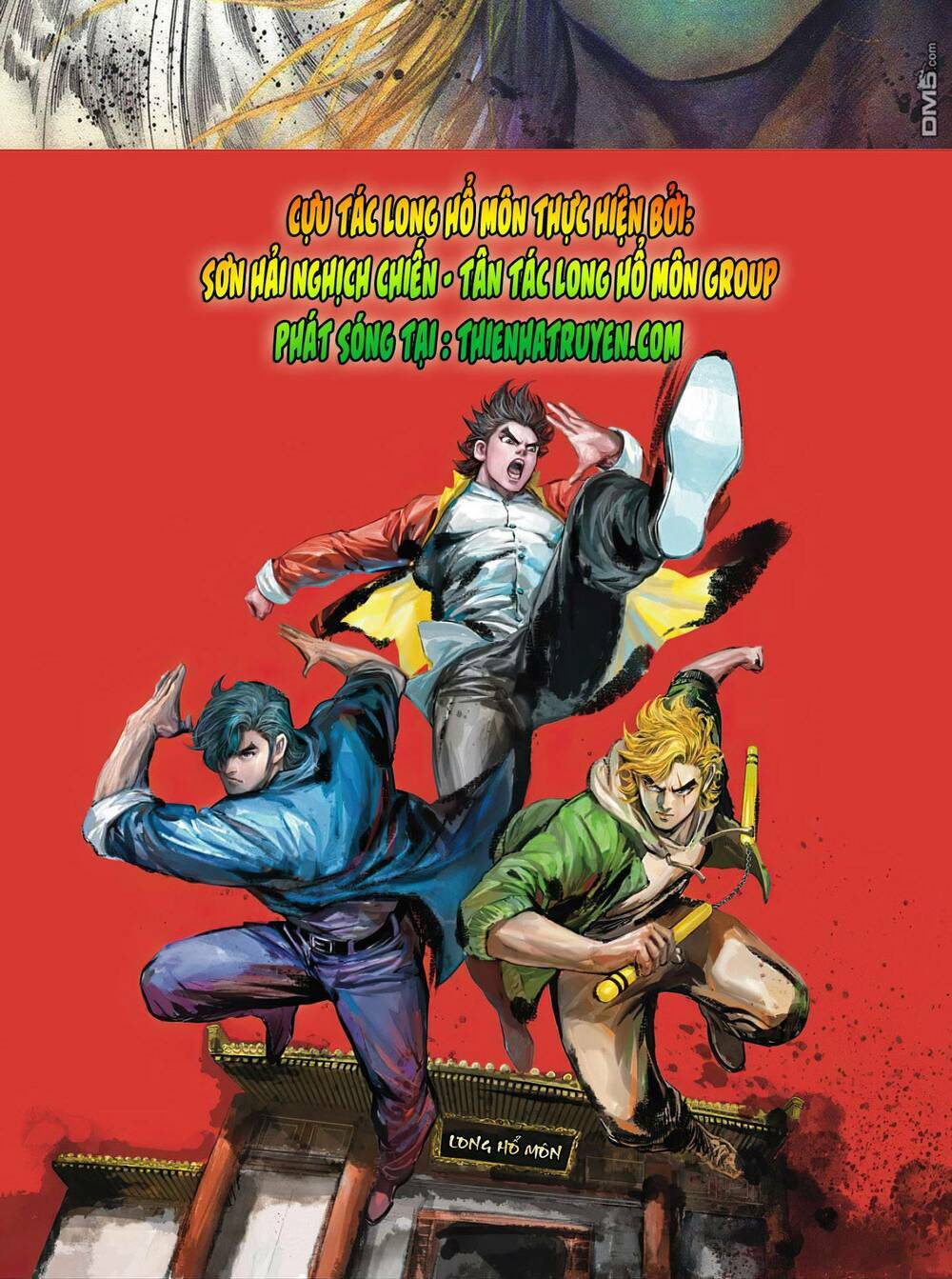 Cựu Tác Long Hổ Môn Chapter 1046 - Trang 2