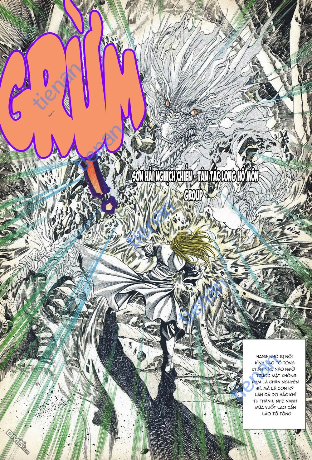 Cựu Tác Long Hổ Môn Chapter 1047 - Trang 2