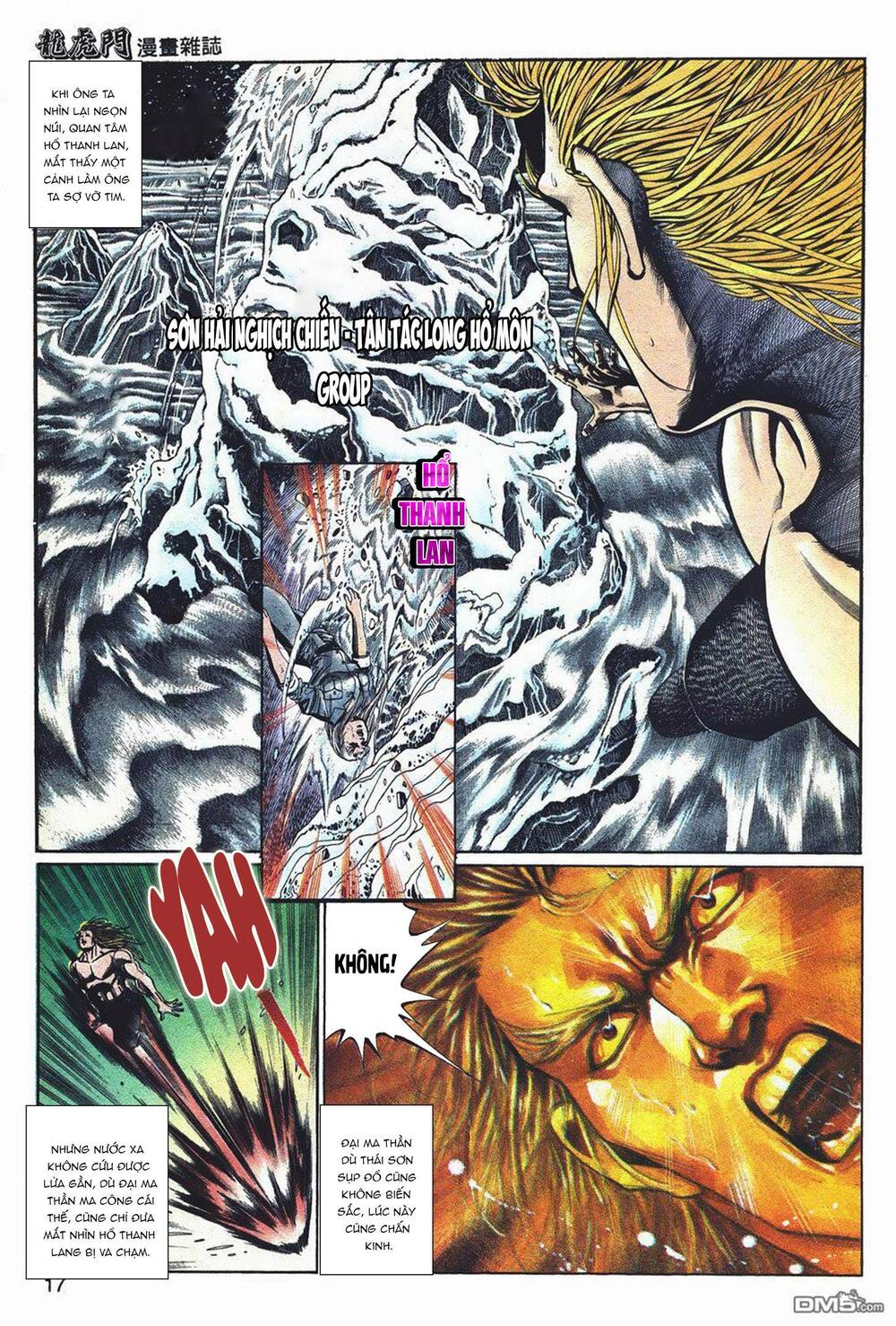 Cựu Tác Long Hổ Môn Chapter 1047 - Trang 2