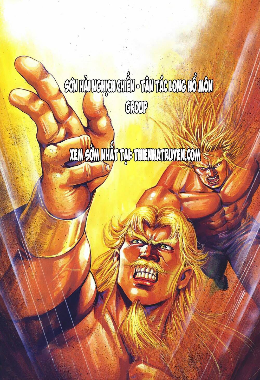 Cựu Tác Long Hổ Môn Chapter 1047 - Trang 2