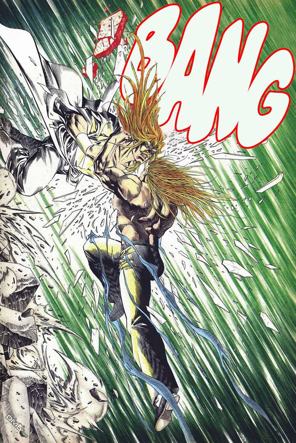 Cựu Tác Long Hổ Môn Chapter 1047 - Trang 2