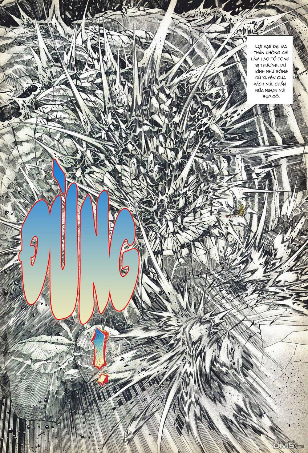 Cựu Tác Long Hổ Môn Chapter 1048 - Trang 2