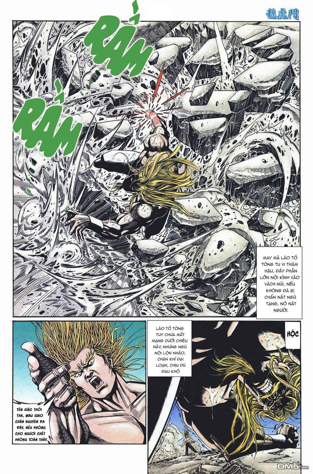 Cựu Tác Long Hổ Môn Chapter 1048 - Trang 2