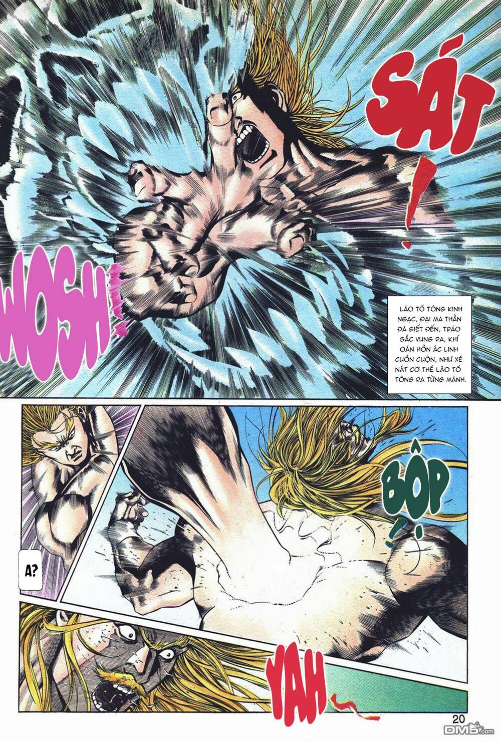 Cựu Tác Long Hổ Môn Chapter 1048 - Trang 2