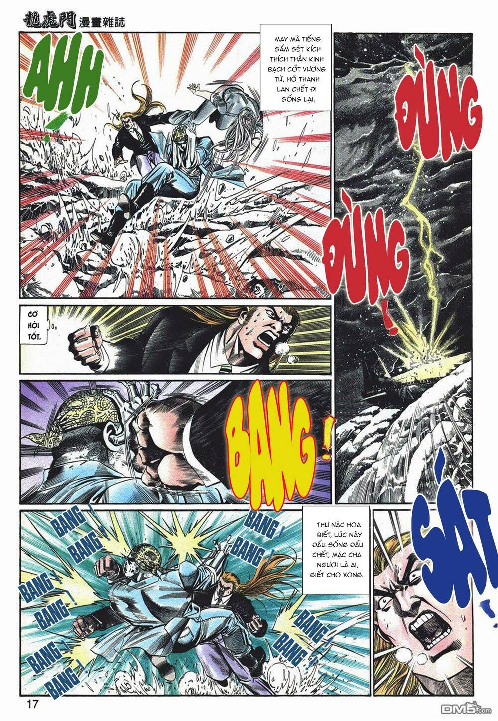 Cựu Tác Long Hổ Môn Chapter 1049 - Trang 2