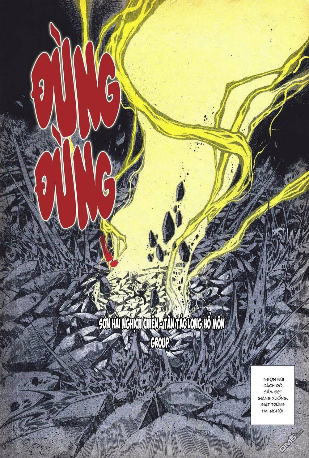 Cựu Tác Long Hổ Môn Chapter 1049 - Trang 2