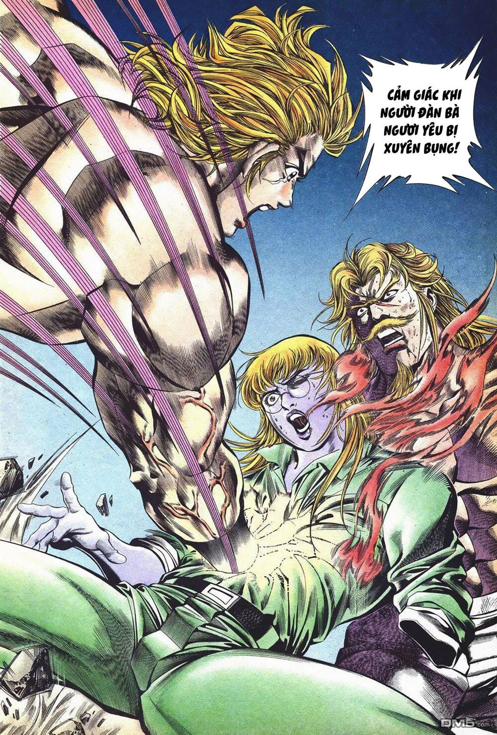 Cựu Tác Long Hổ Môn Chapter 1049 - Trang 2