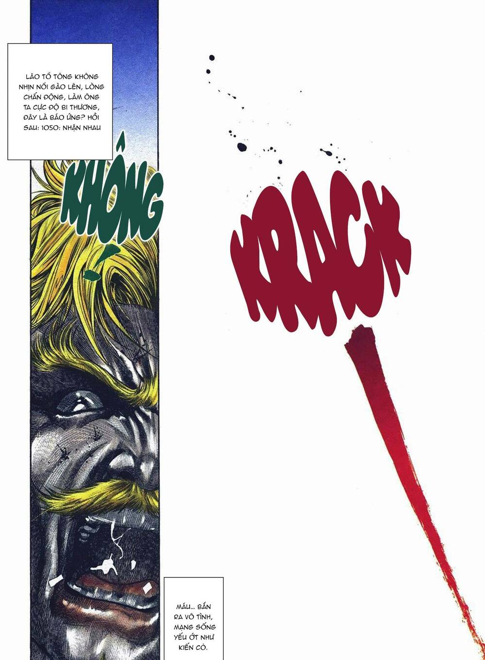 Cựu Tác Long Hổ Môn Chapter 1049 - Trang 2