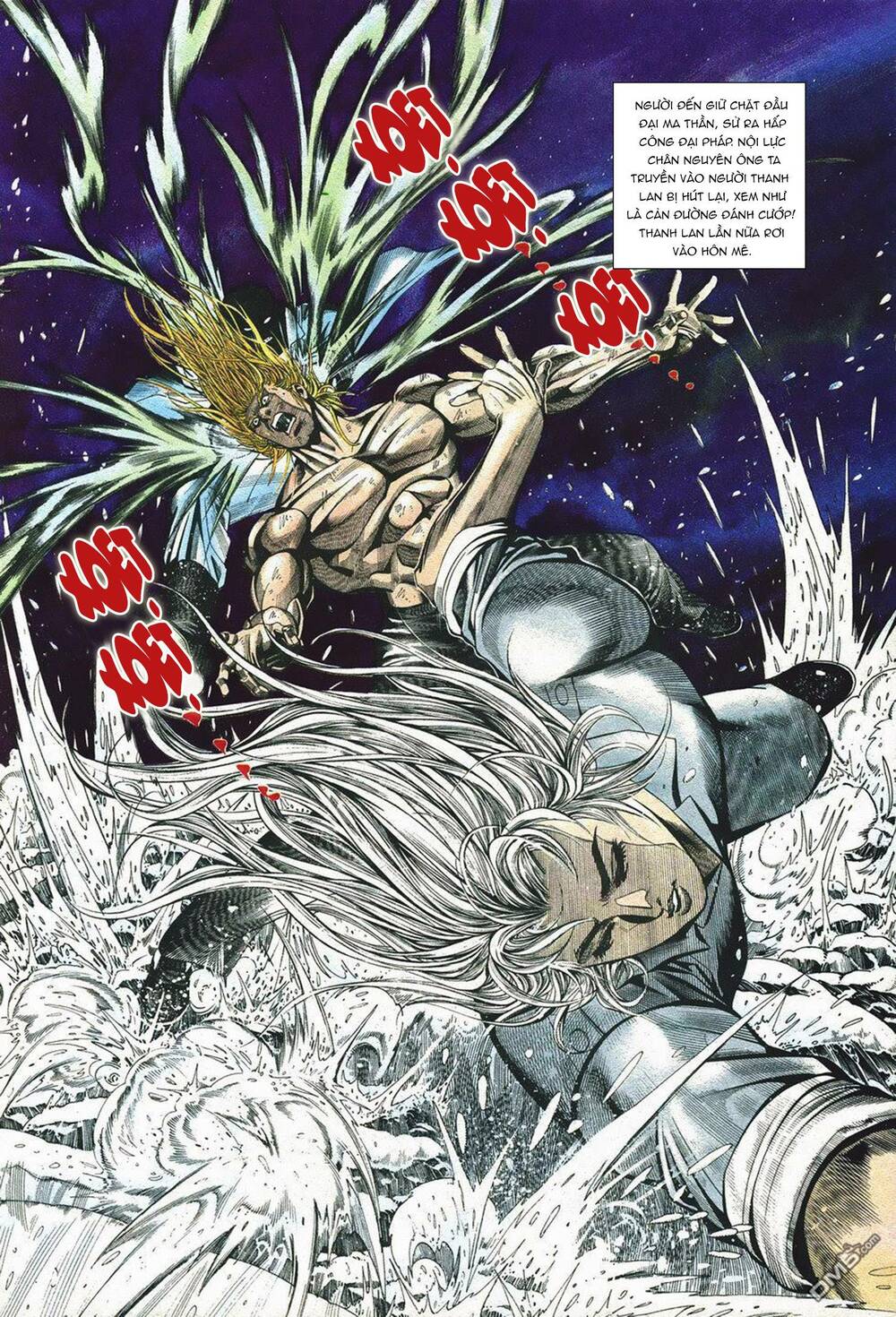 Cựu Tác Long Hổ Môn Chapter 1050 - Trang 2