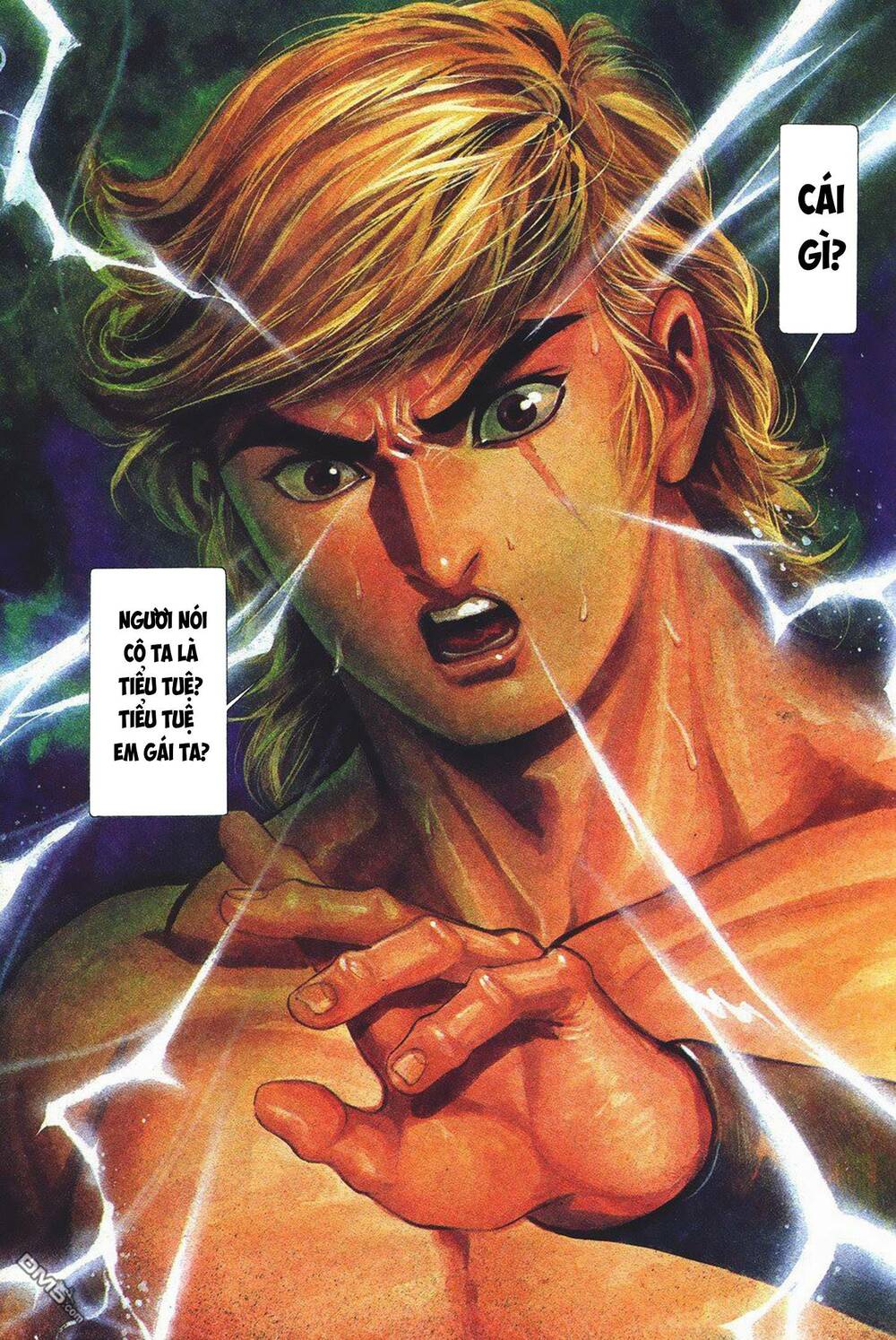 Cựu Tác Long Hổ Môn Chapter 1050 - Trang 2