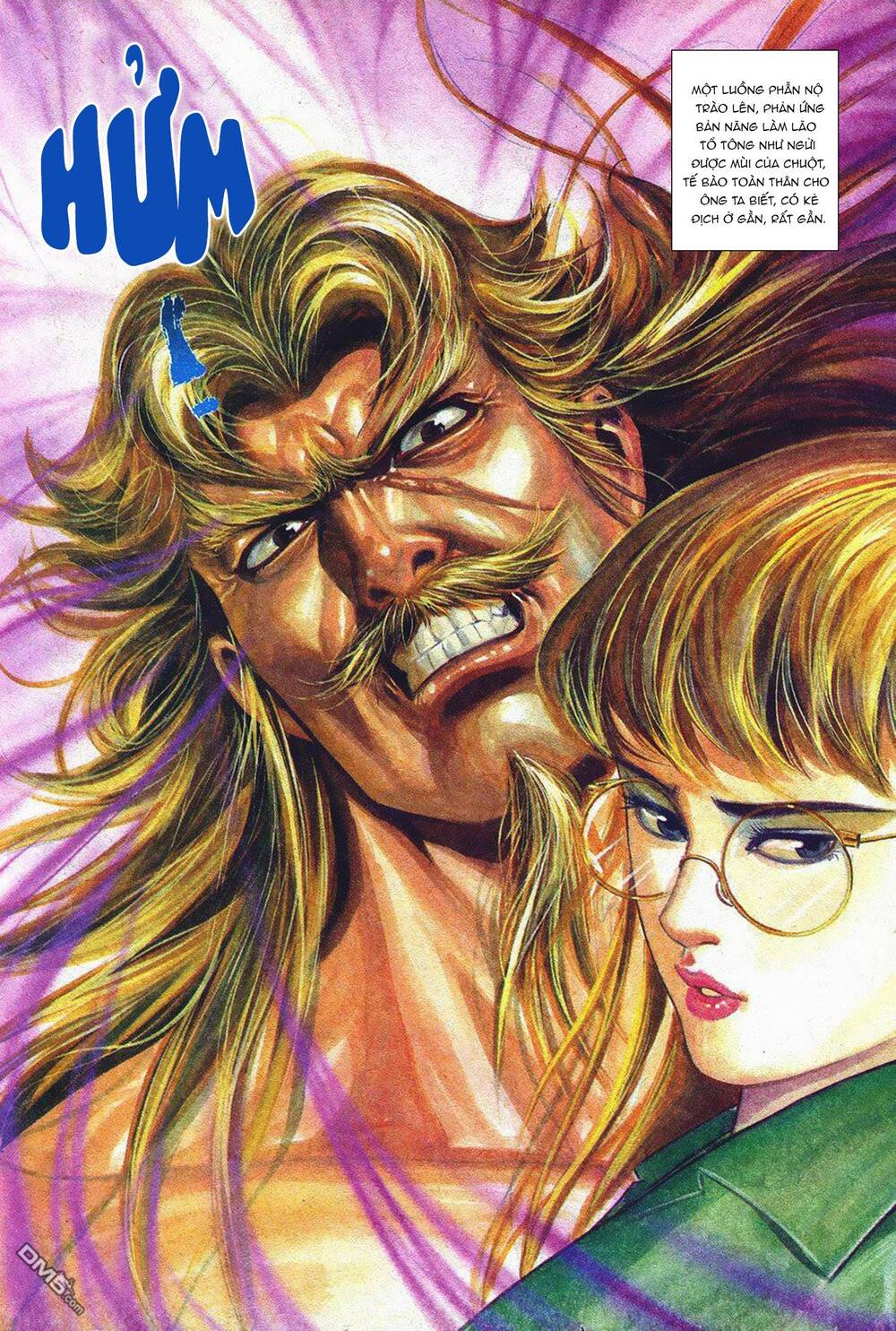 Cựu Tác Long Hổ Môn Chapter 1052 - Trang 2