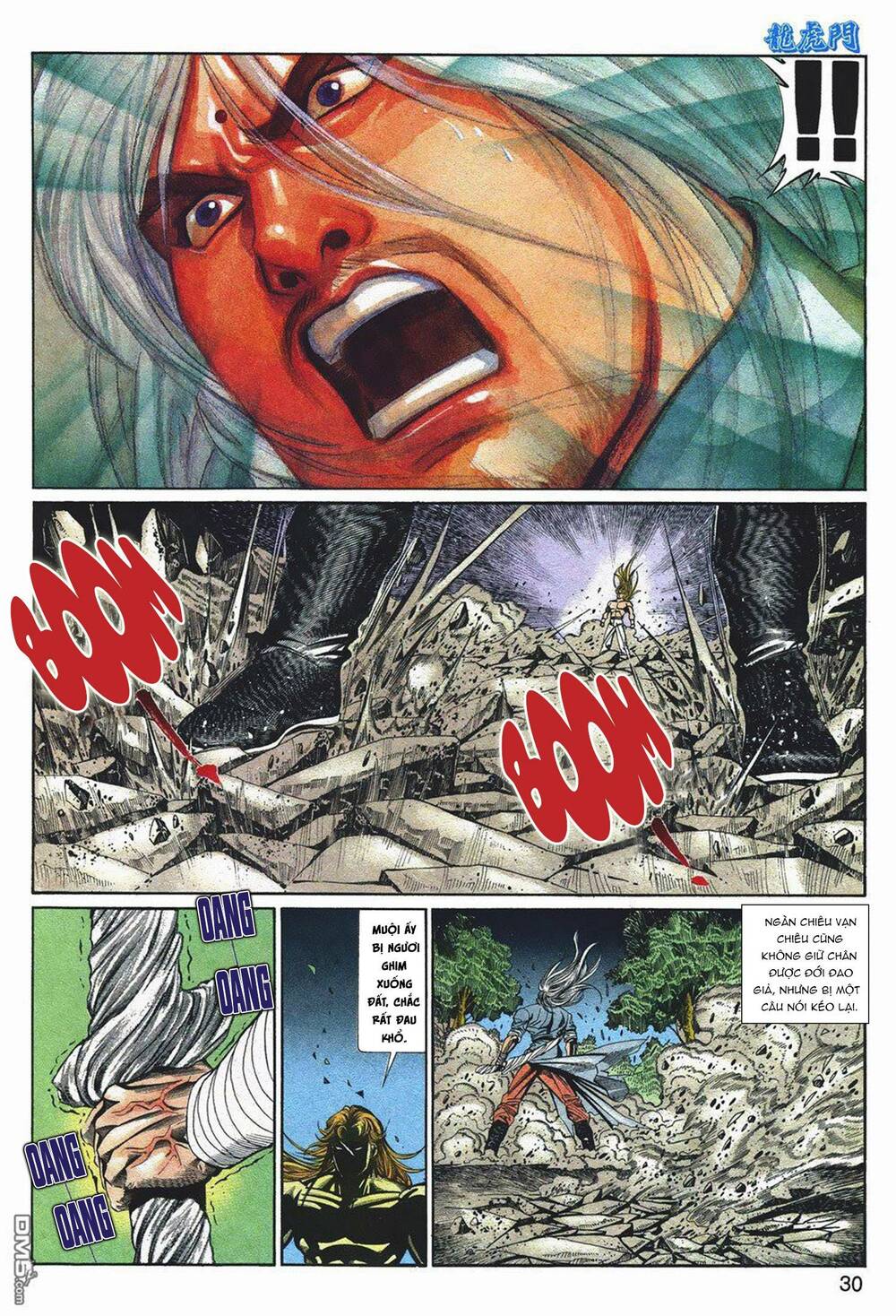 Cựu Tác Long Hổ Môn Chapter 1052 - Trang 2