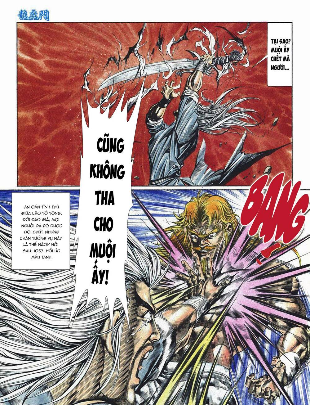 Cựu Tác Long Hổ Môn Chapter 1052 - Trang 2