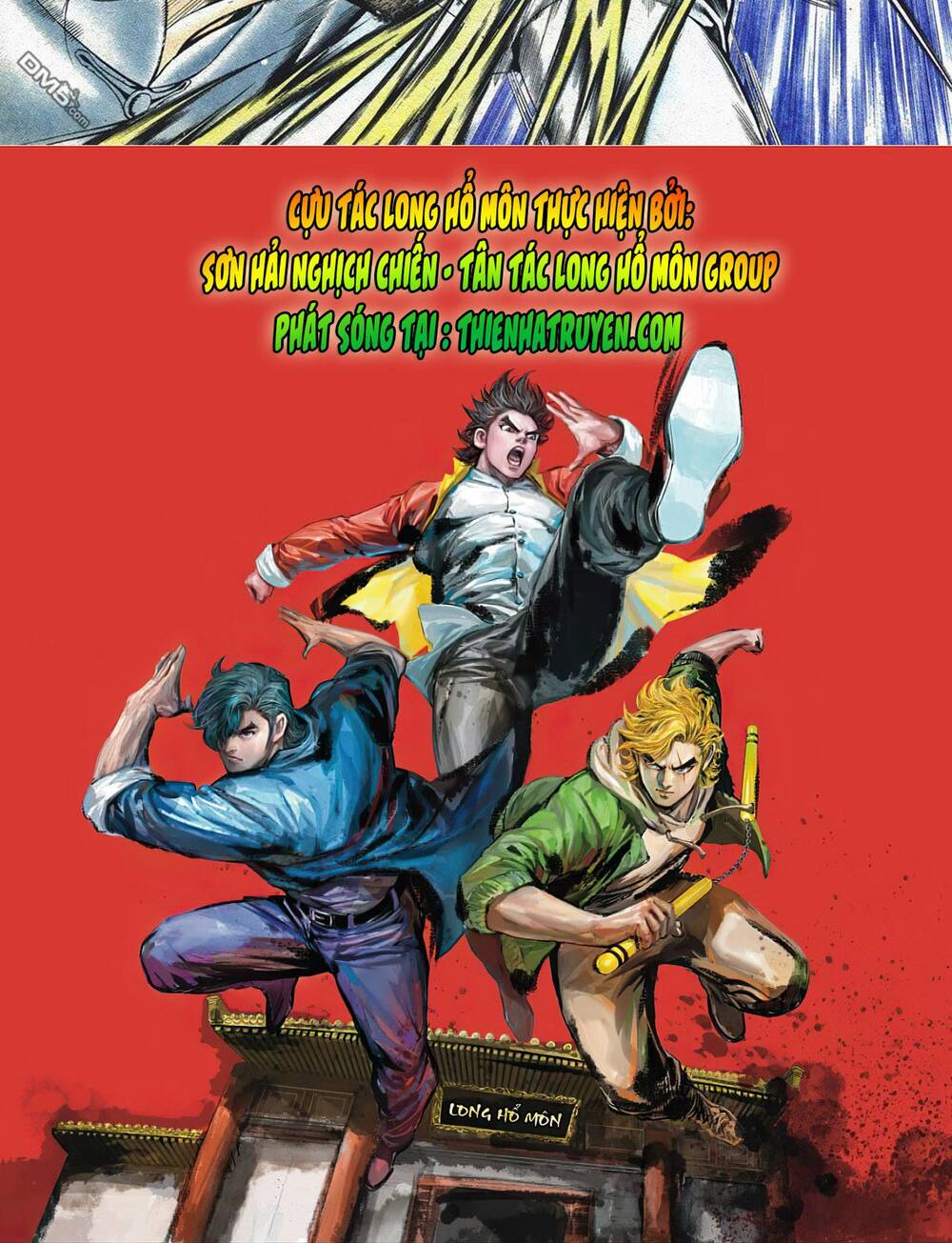 Cựu Tác Long Hổ Môn Chapter 1052 - Trang 2