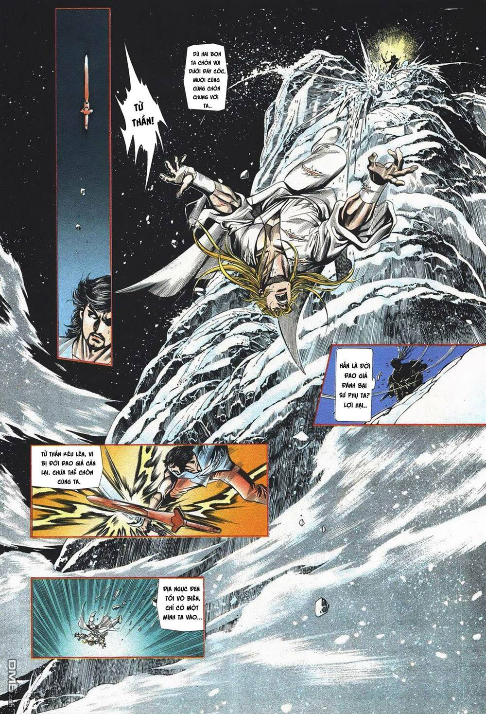 Cựu Tác Long Hổ Môn Chapter 1053 - Trang 2