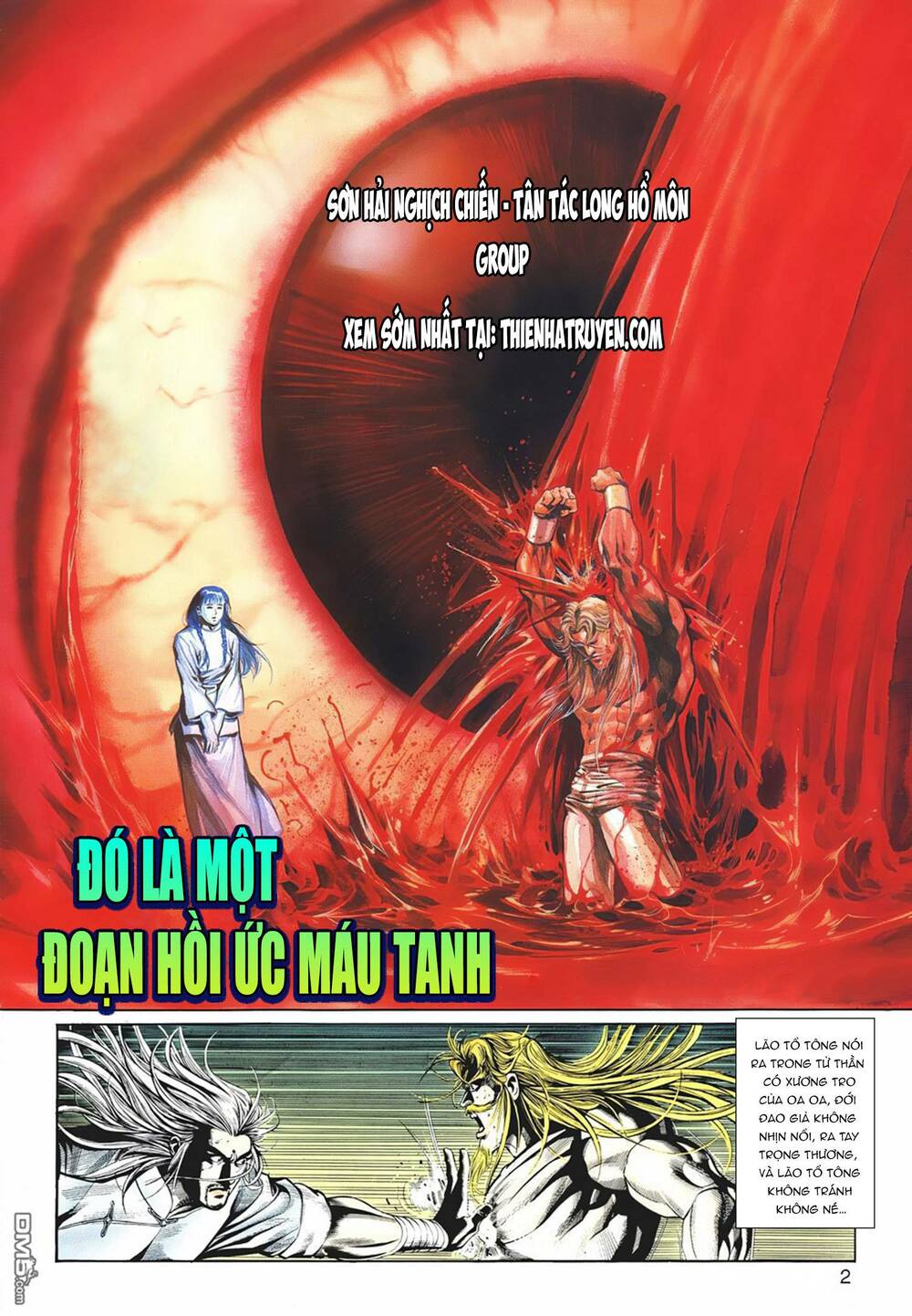 Cựu Tác Long Hổ Môn Chapter 1053 - Trang 2