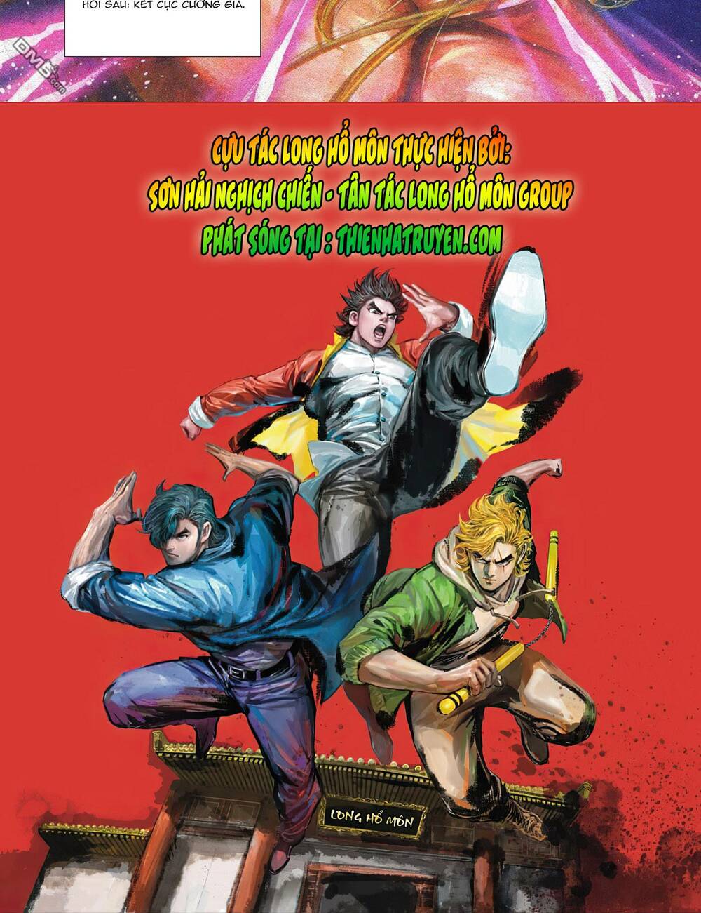 Cựu Tác Long Hổ Môn Chapter 1053 - Trang 2