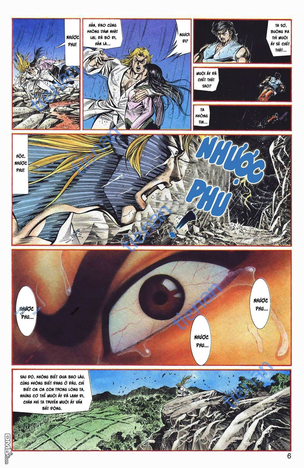 Cựu Tác Long Hổ Môn Chapter 1053 - Trang 2