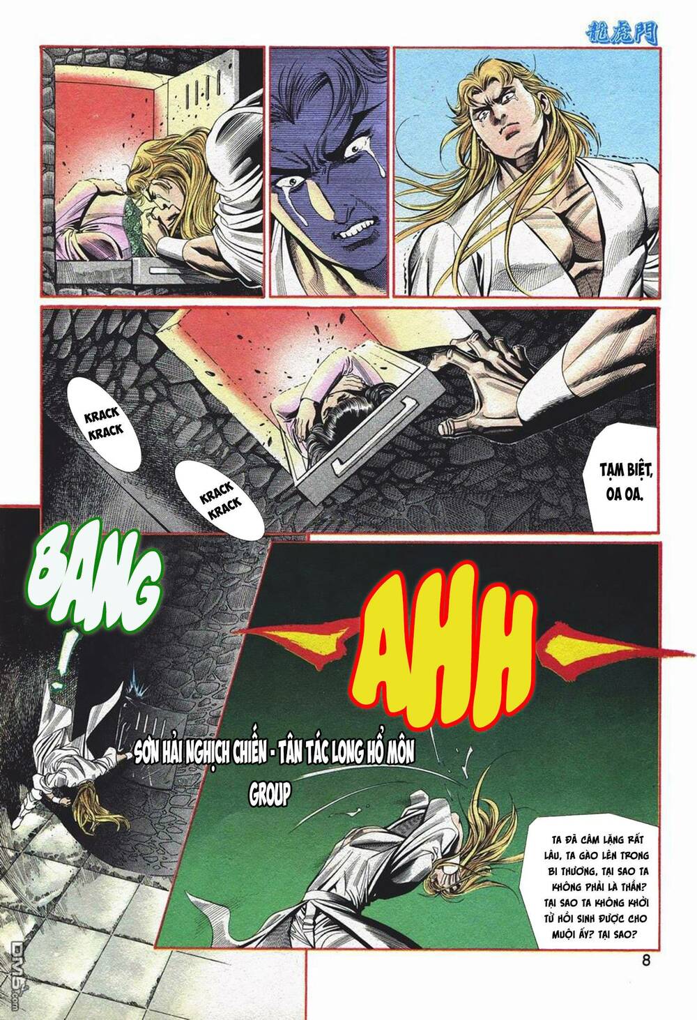 Cựu Tác Long Hổ Môn Chapter 1053 - Trang 2