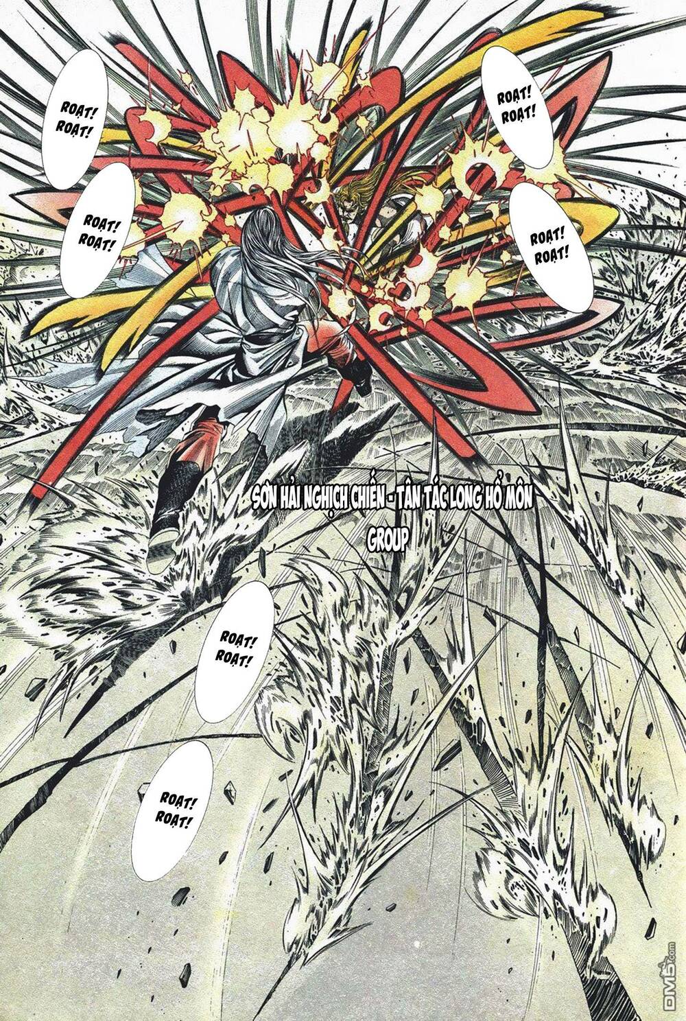 Cựu Tác Long Hổ Môn Chapter 1054 - Trang 2