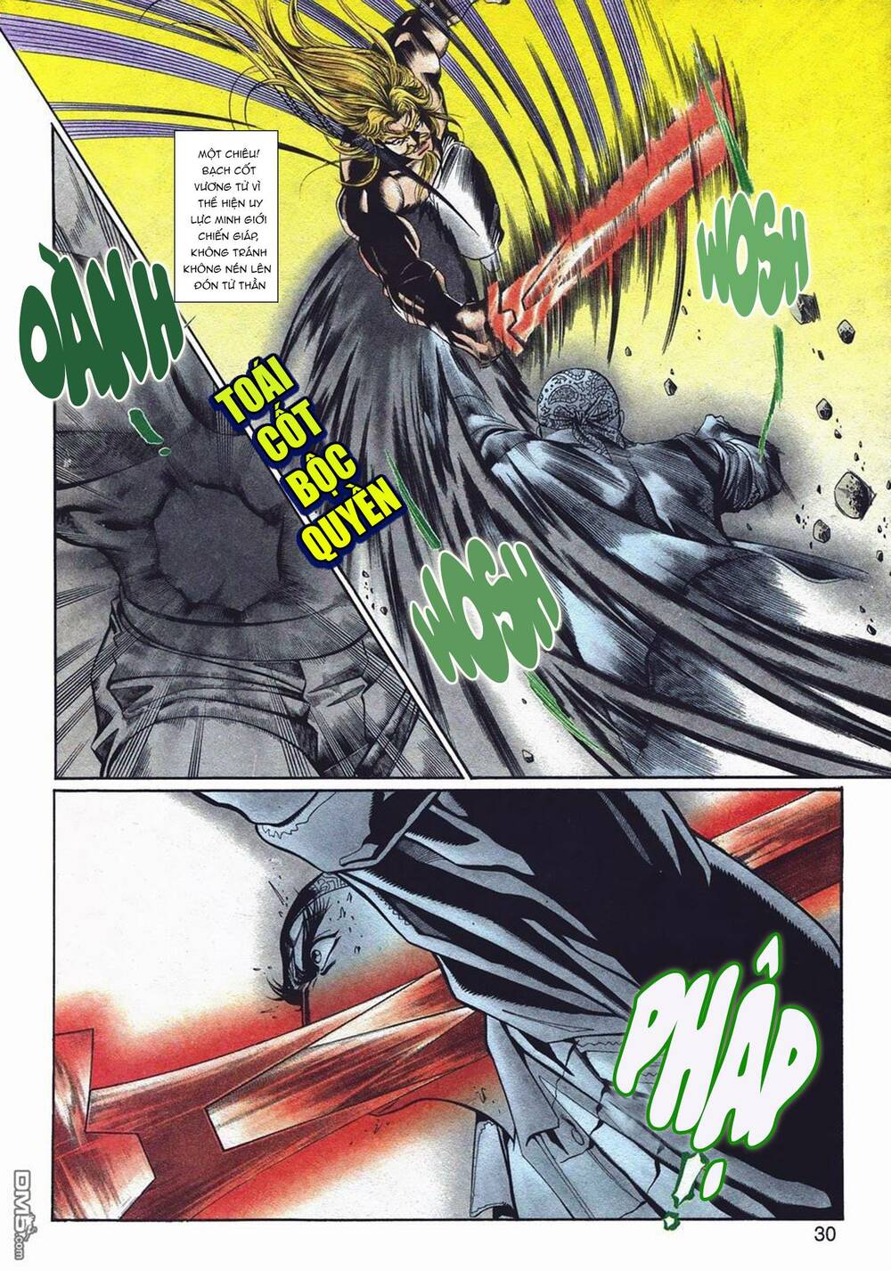 Cựu Tác Long Hổ Môn Chapter 1055 - Trang 2