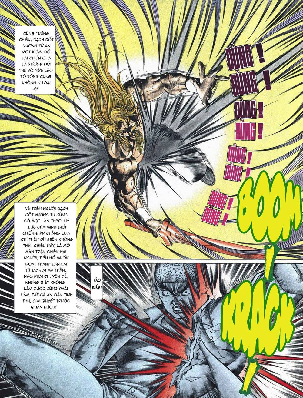 Cựu Tác Long Hổ Môn Chapter 1055 - Trang 2