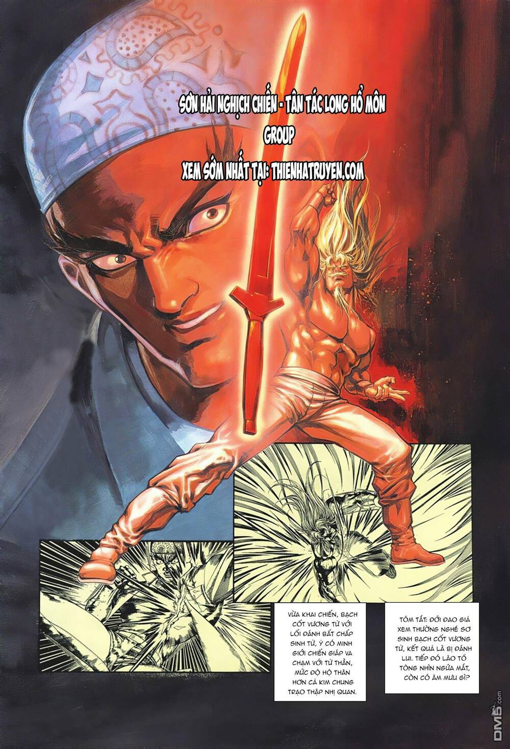 Cựu Tác Long Hổ Môn Chapter 1056 - Trang 2