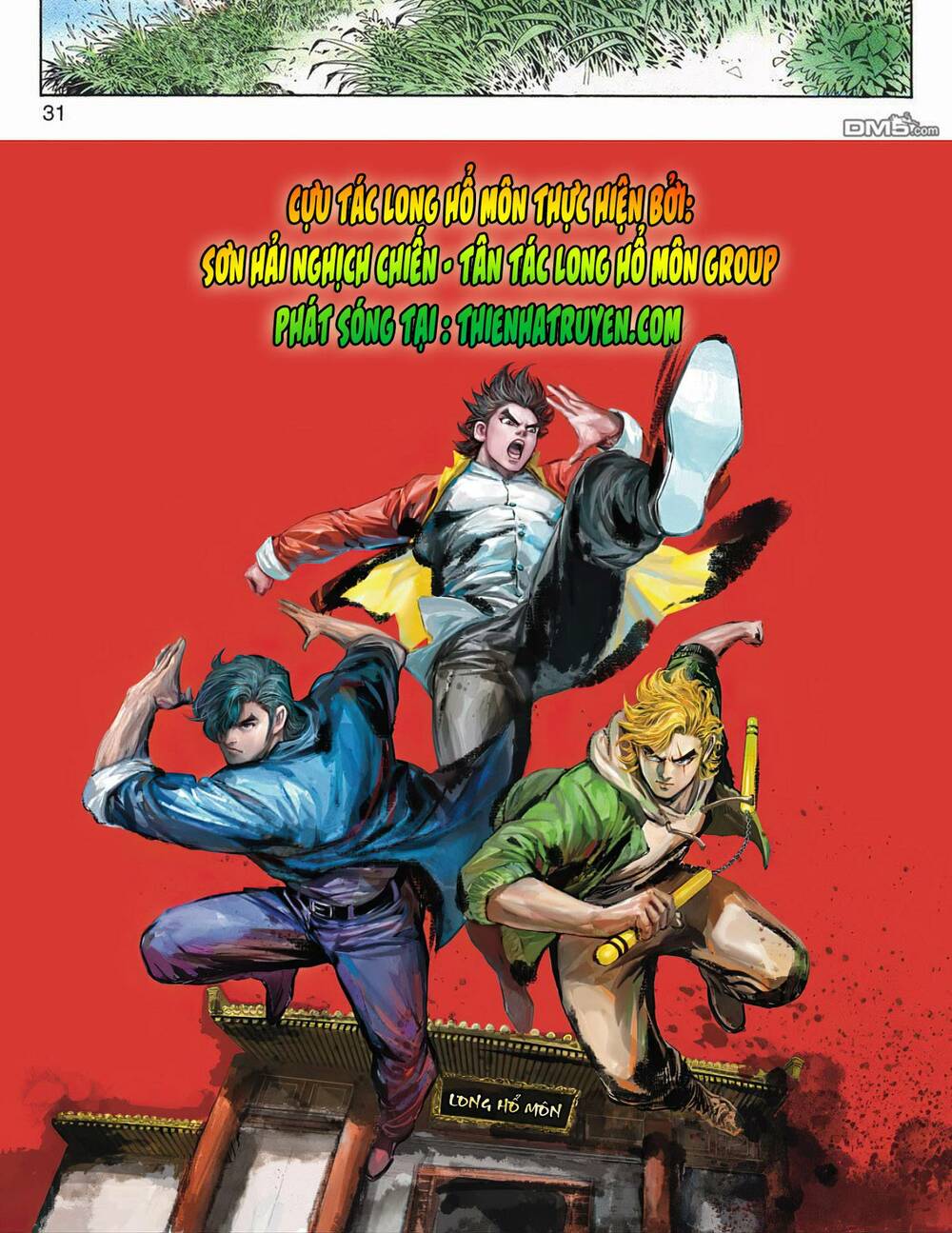 Cựu Tác Long Hổ Môn Chapter 1056 - Trang 2