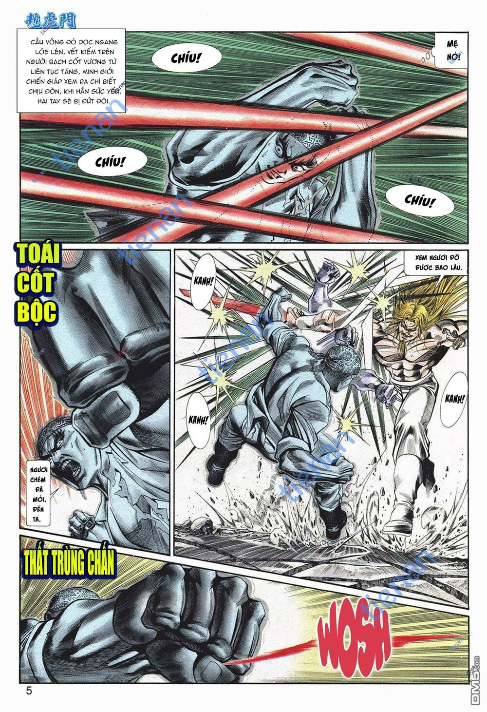 Cựu Tác Long Hổ Môn Chapter 1056 - Trang 2