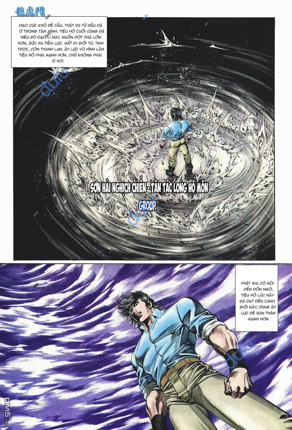 Cựu Tác Long Hổ Môn Chapter 1057 - Trang 2