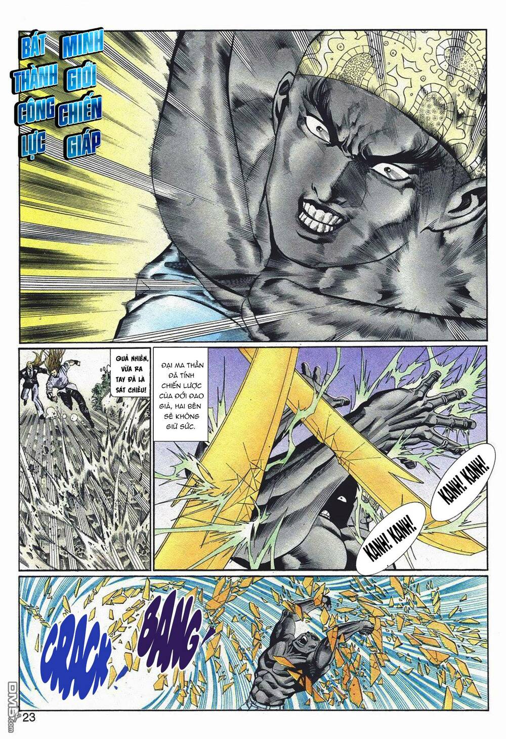 Cựu Tác Long Hổ Môn Chapter 1057 - Trang 2