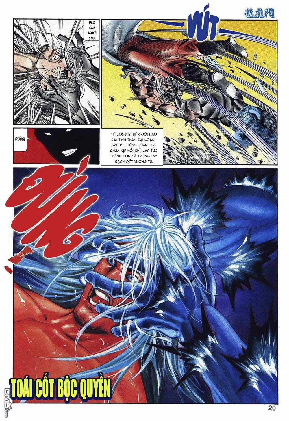 Cựu Tác Long Hổ Môn Chapter 1058 - Trang 2