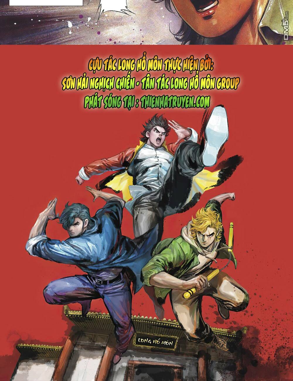 Cựu Tác Long Hổ Môn Chapter 1058 - Trang 2