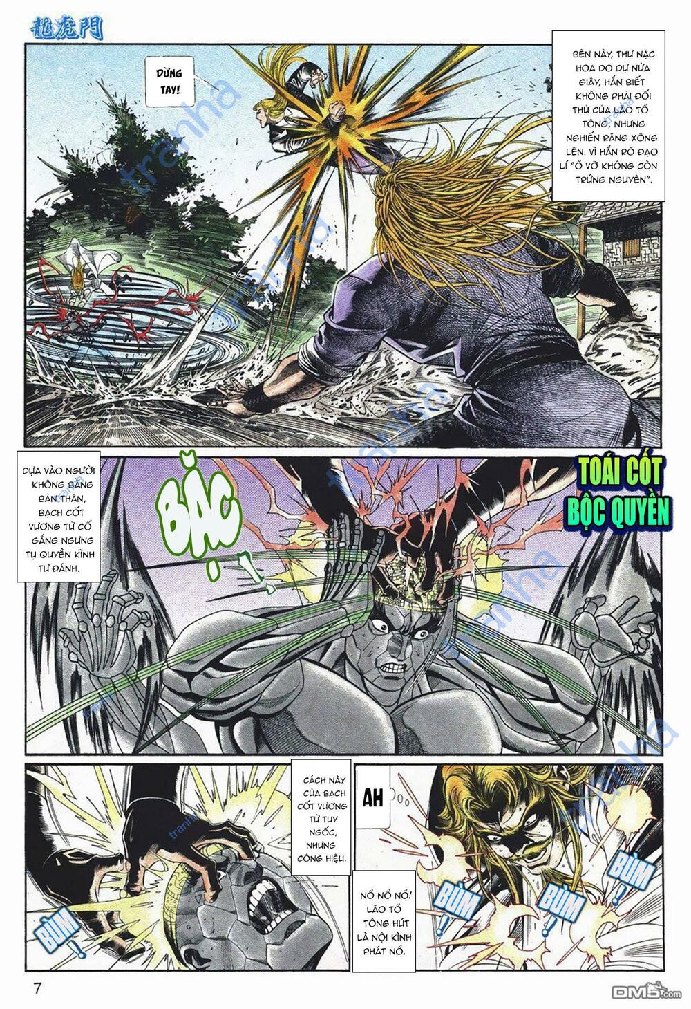 Cựu Tác Long Hổ Môn Chapter 1058 - Trang 2