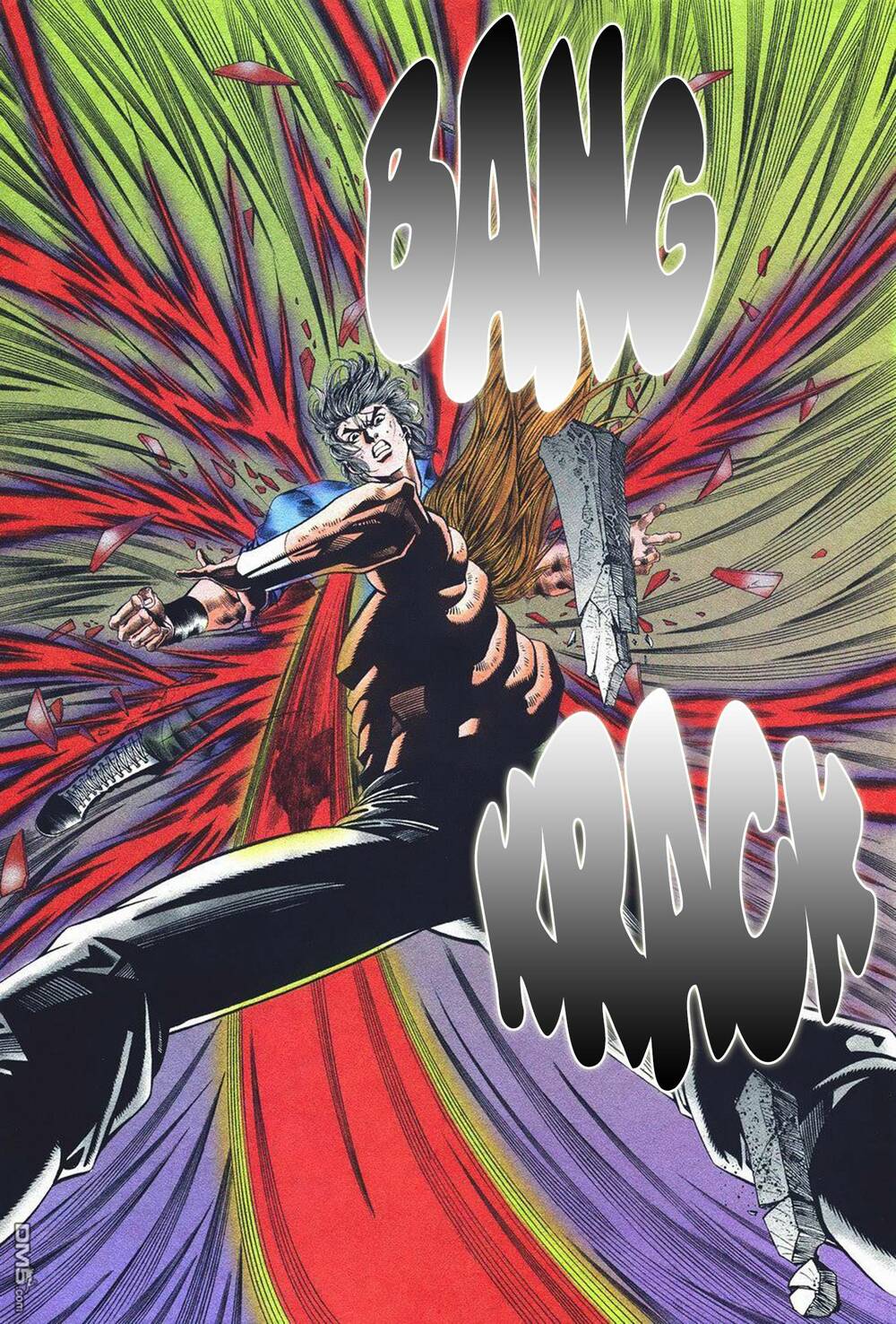 Cựu Tác Long Hổ Môn Chapter 1059 - Trang 2