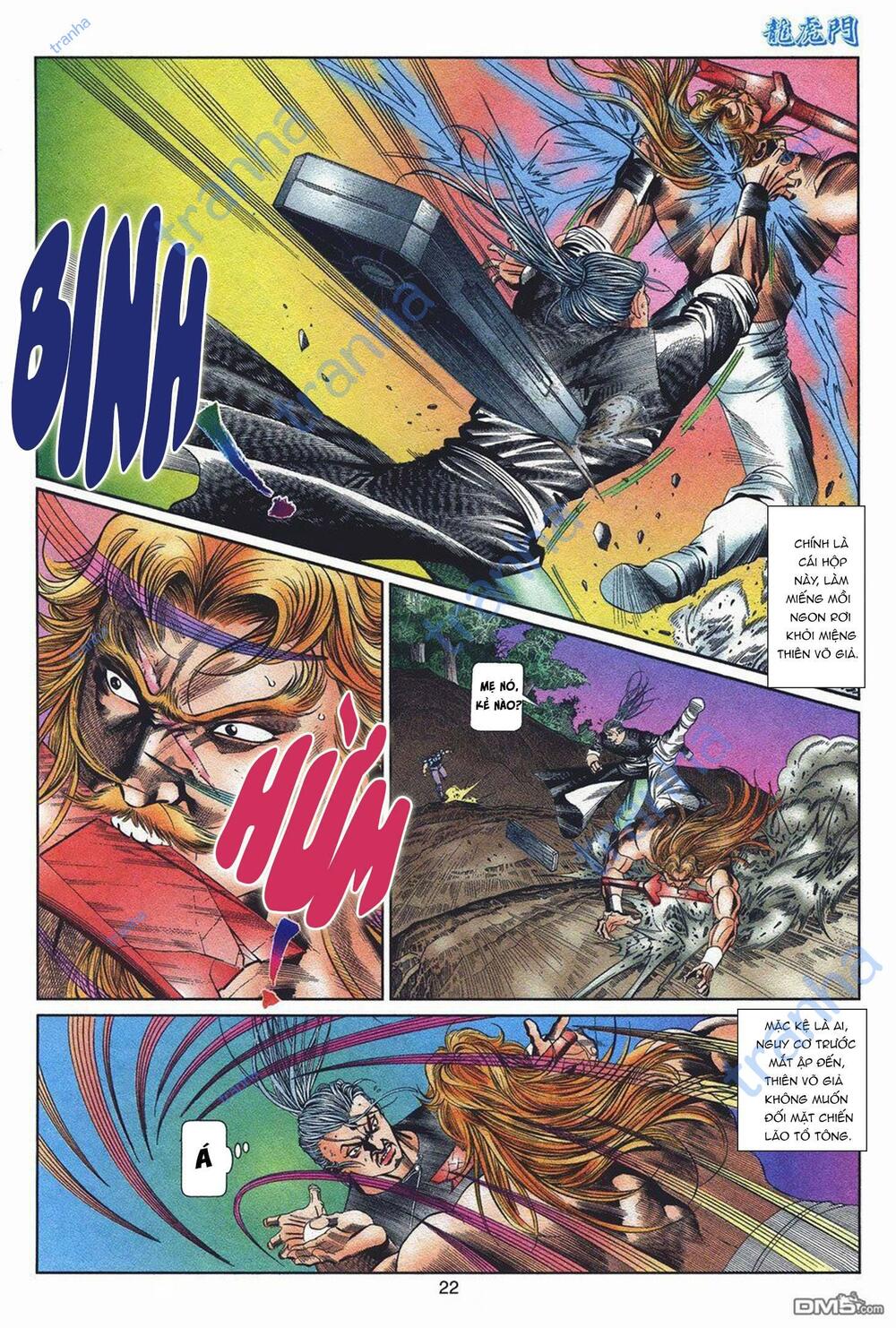 Cựu Tác Long Hổ Môn Chapter 1059 - Trang 2