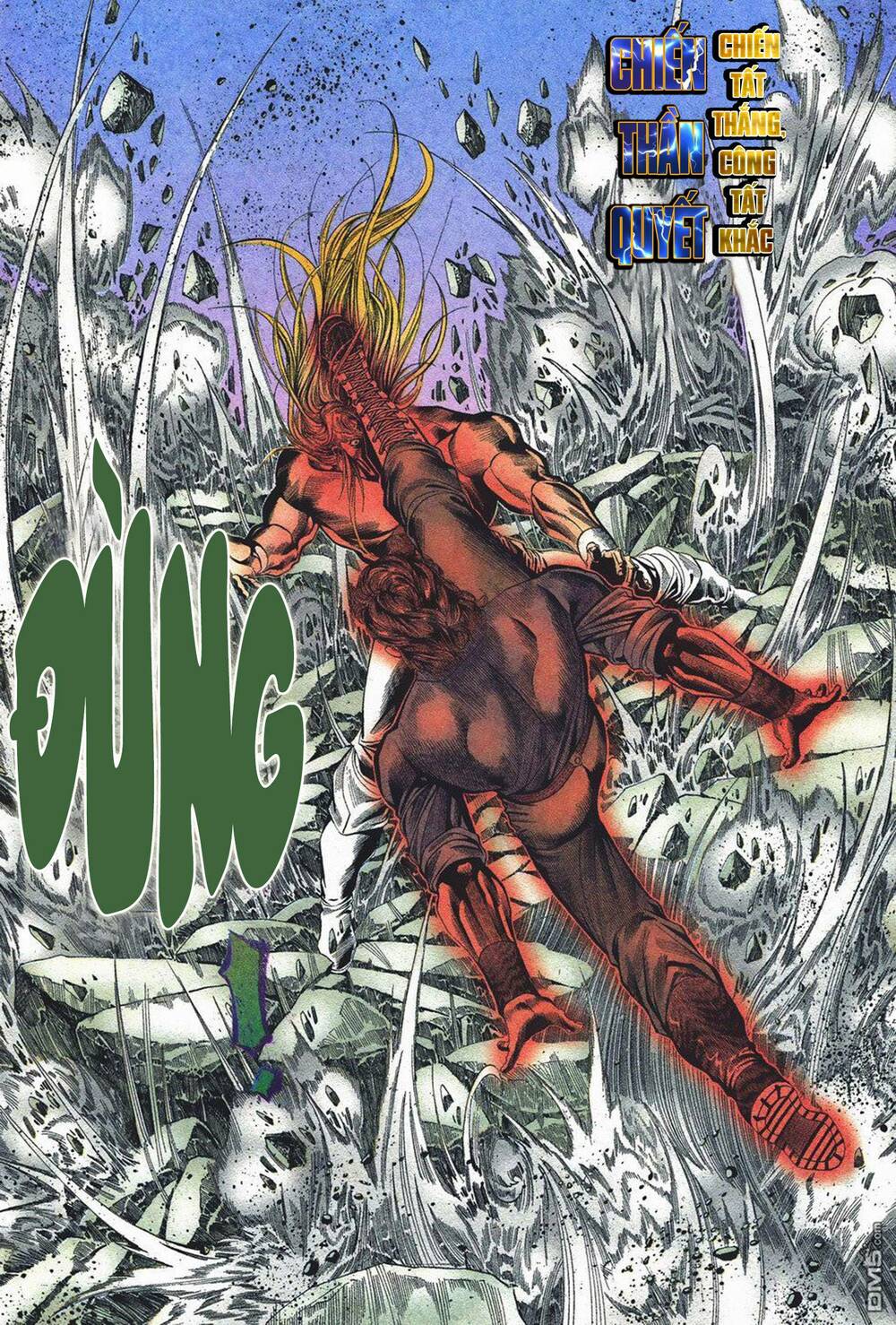 Cựu Tác Long Hổ Môn Chapter 1059 - Trang 2