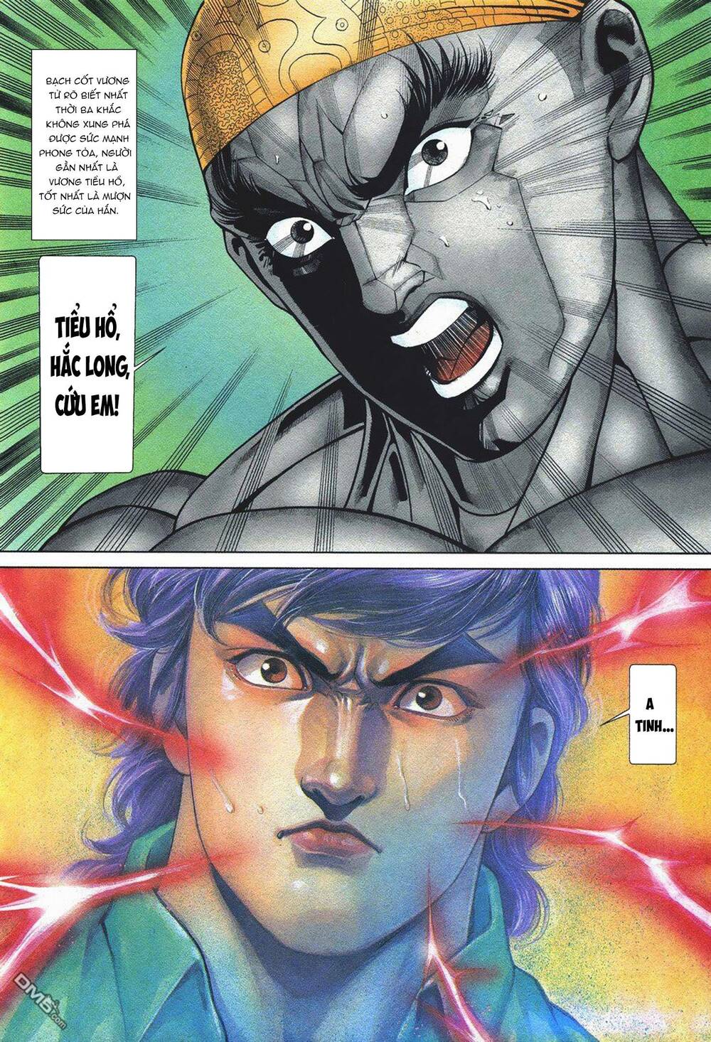 Cựu Tác Long Hổ Môn Chapter 1059 - Trang 2