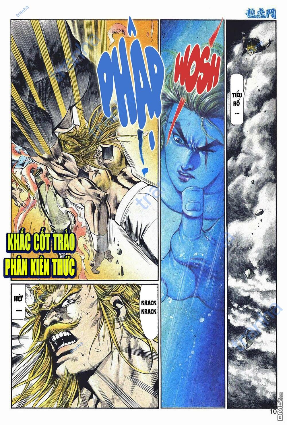 Cựu Tác Long Hổ Môn Chapter 1060 - Trang 2