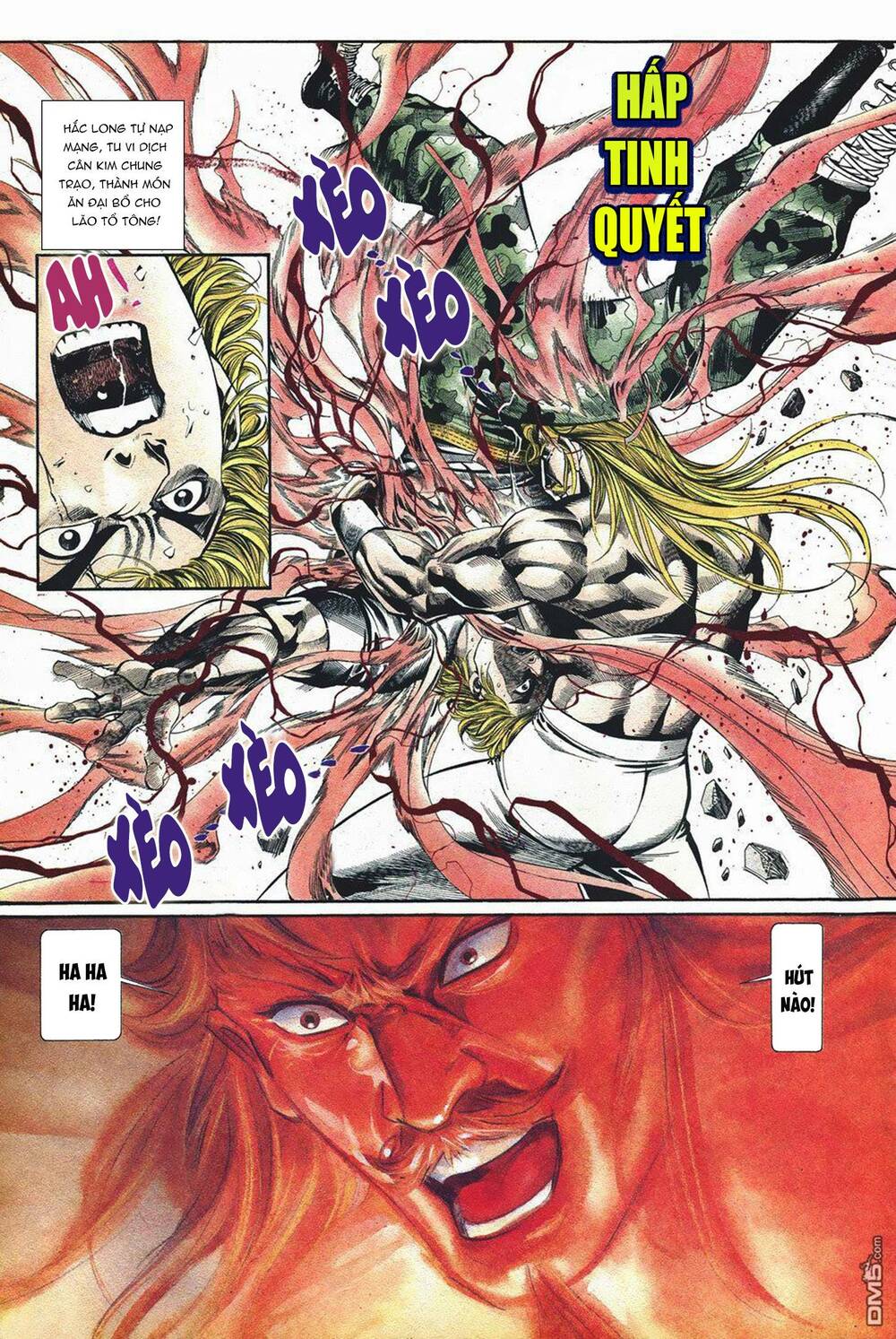 Cựu Tác Long Hổ Môn Chapter 1060 - Trang 2