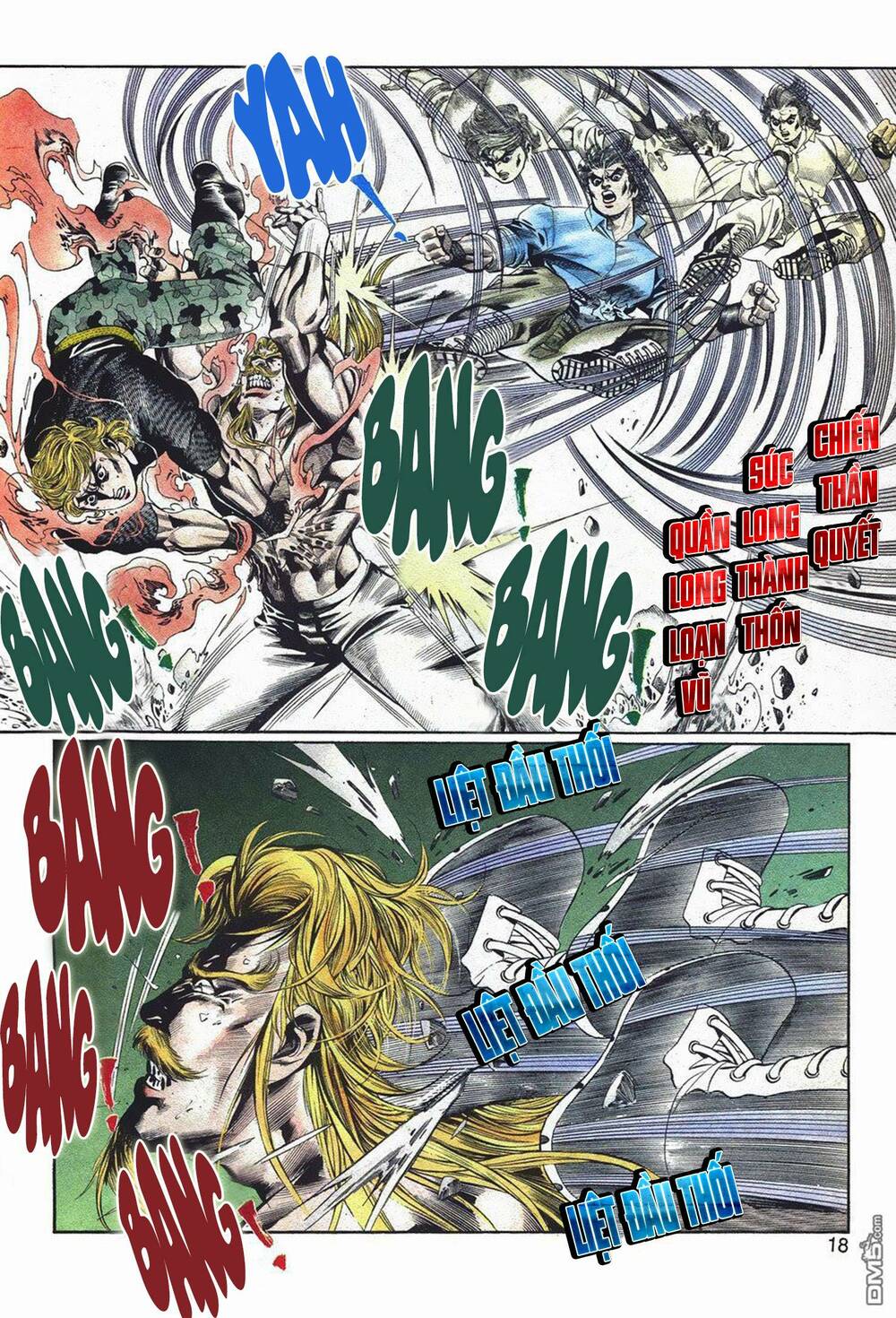 Cựu Tác Long Hổ Môn Chapter 1060 - Trang 2