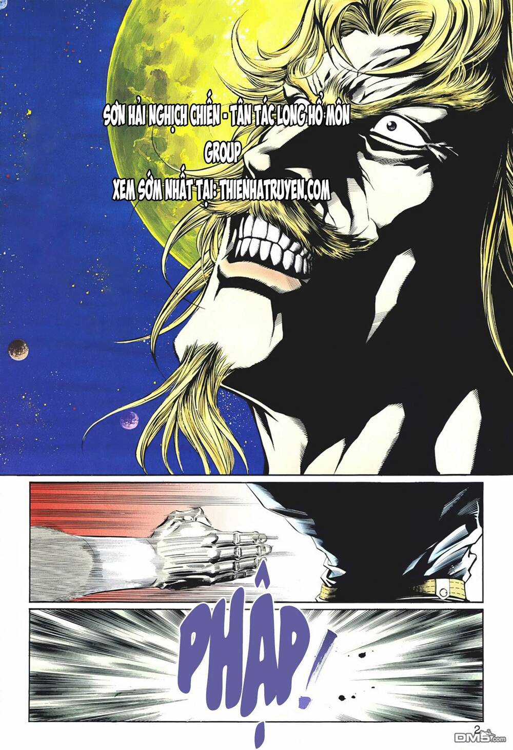 Cựu Tác Long Hổ Môn Chapter 1060 - Trang 2