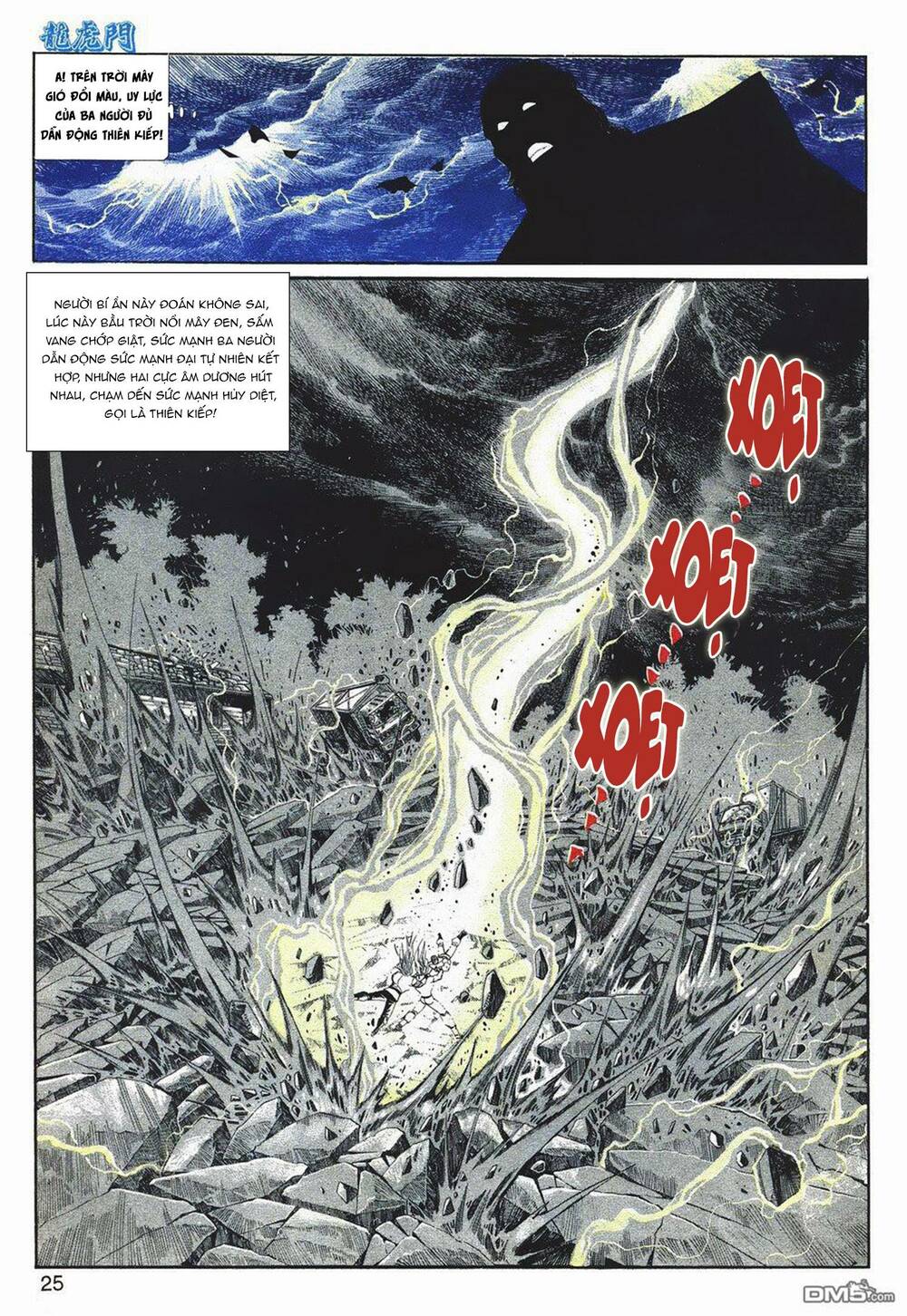 Cựu Tác Long Hổ Môn Chapter 1060 - Trang 2