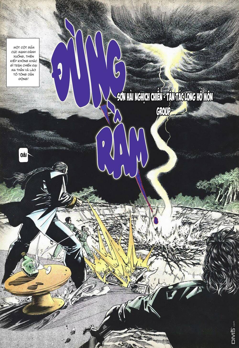 Cựu Tác Long Hổ Môn Chapter 1060 - Trang 2