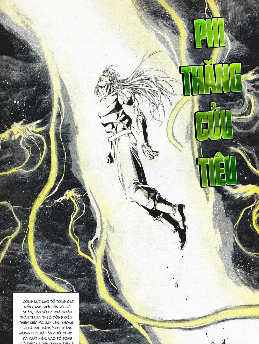Cựu Tác Long Hổ Môn Chapter 1060 - Trang 2
